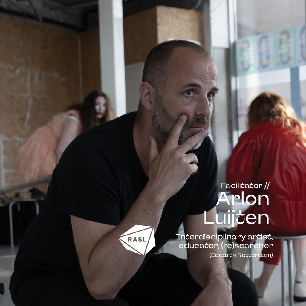 RASL | RASL Summer Studio 2024